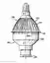 Fig. 01 - INTERCHANGEABLE ADAPTER FOR CHANGING LED LIGHT BULBS