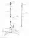 Fig. 01 - Conformal power adapter for lighted artificial tree