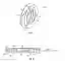 Fig. 04 - Quick-release mechanism for a modular LED light engine