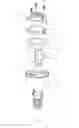 Fig. 02 - Illuminating device having a mounting structure