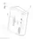 Fig. 14 - Device for housing electronics and optics at the leading edge of a fire suppression operation