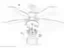 Fig. 01 - LED LAMP FOR CEILING FAN AND CEILING FAN HAVING THE SAME