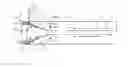 Fig. 01 - Burner arrangement for heater