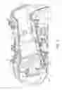 Fig. 06 - Gas turbine engine combustor bulkhead assembly