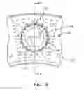 Fig. 08 - Gas turbine engine combustor bulkhead assembly
