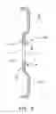Fig. 09 - Gas turbine engine combustor bulkhead assembly