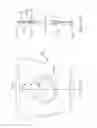 Fig. 12 - Gas turbine engine combustor bulkhead assembly