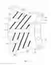 Fig. 07 - Fuel injector guide(s) for a turbine engine combustor