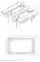 Fig. 08 - PREFABRICATED STRUCTURE FOR USE IN CONSTRUCTING OUTDOOR FIREPLACES AND THE LIKE AND METHOD OF MAKING SAME