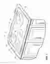 Fig. 02 - Interior mounted cooktop bracket for concealed and surface mounted installation