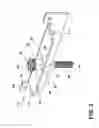 Fig. 06 - Interior mounted cooktop bracket for concealed and surface mounted installation
