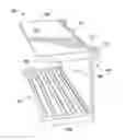 Fig. 01 - Kitchen rack