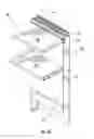 Fig. 08 - Kitchen rack