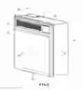 Fig. 02 - Electric fireplace having humidifying device