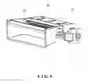 Fig. 06 - Electric fireplace having humidifying device