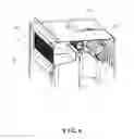 Fig. 07 - Electric fireplace having humidifying device