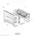 Fig. 08 - Heater with humidifying device