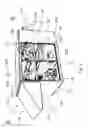 Fig. 03 - Unit with recovery wheel and economizer and method of control
