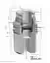 Fig. 02 - Quick-connect system for a high pressure connection