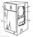 Fig. 01 - ABS LINERS AND COOLING CABINETS CONTAINING SAME