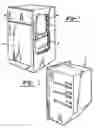 Fig. 02 - ABS LINERS AND COOLING CABINETS CONTAINING SAME