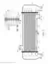 Fig. 04 - Multi-segmented tube sheet