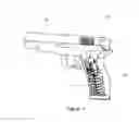 Fig. 02 - Magazine for a firearm provided with a device indicating the number of remaining cartridges