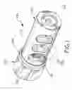 Fig. 02 - Recoil compensator for firearm