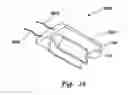 Fig. 12 - Grip/cover for key lock system