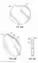 Fig. 07 - Reticle piece having level indicating device