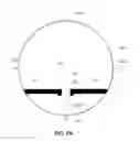 Fig. 07 - Reticle providing maximized danger space