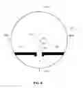 Fig. 16 - Reticle providing maximized danger space