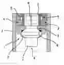 Fig. 01 - Igniter carrier, igniter unit and method for producing an igniter unit