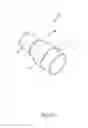 Fig. 11 - FRANGIBLE PORTION FOR A HIGH STRENGTH POLYMER-BASED CARTRIDGE CASING AND MANUFACTURING METHOD
