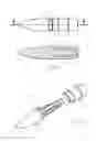 Fig. 05 - Method for increasing the range of spin-stabilized projectiles, and projectile of said type