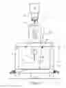 Fig. 08 - Precision hydrostatic level and flatness measuring device, system and method