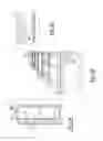 Fig. 03 - Wireless temperature and/or humidity sensor assembly