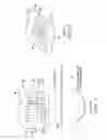 Fig. 05 - Security device with a full length lens