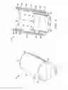 Fig. 06 - Security device with a full length lens