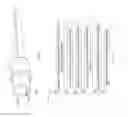 Fig. 04 - High temperature probe
