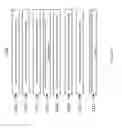 Fig. 09 - High temperature probe
