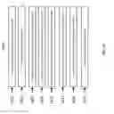 Fig. 12 - High temperature probe