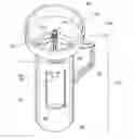 Fig. 01 - FUNNEL SAMPLE COLLECTOR