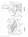 Fig. 10 - Mold and molding apparatus for embedding biological specimen in a block and related methods