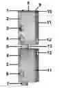 Fig. 01 - Fixture for in situ electromigration testing during X-ray microtomography