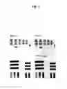 Fig. 10 - Target Characterization Based on Persistent Collocation of Multiple Specks of Light in Time Series Imagery