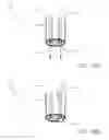 Fig. 16 - Liquid and plate sensors for microplate injector system