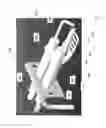 Fig. 05 - Flame sense assembly with ground screen