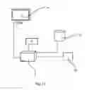 Fig. 12 - Method and apparatus for evaluating values representing a mass or a concentration of a substance present within the body of a patient