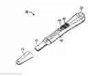 Fig. 01 - Systems, devices and methods for a hydroscopic based lateral flow assay